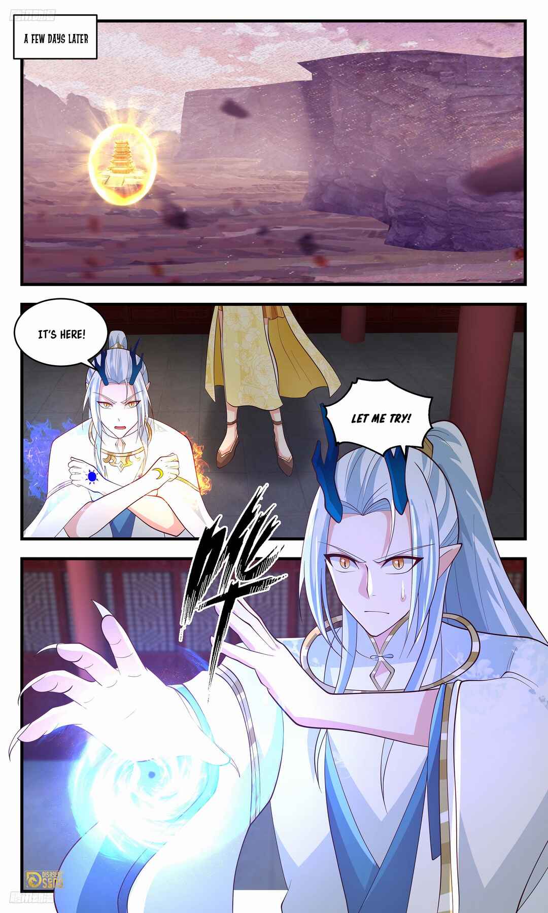 Chapter 3512 - Page 4