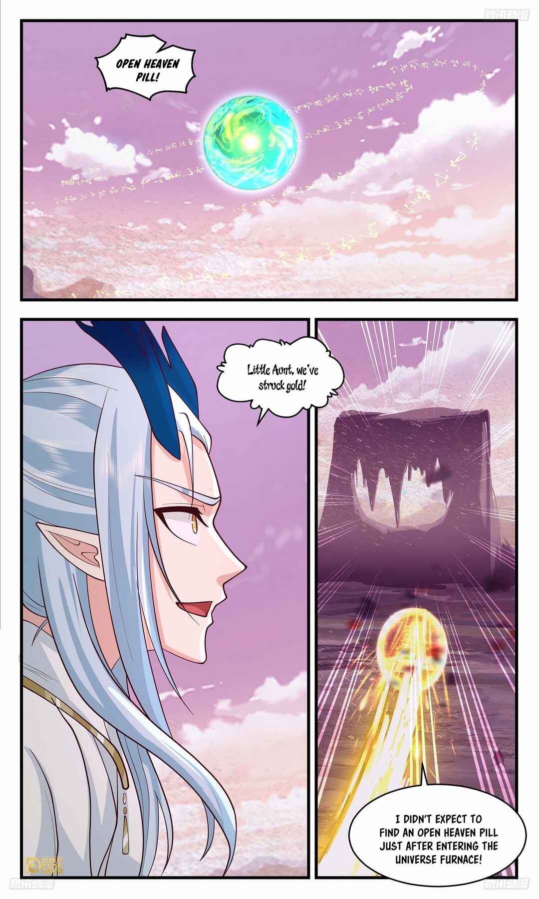 Chapter 3512 - Page 6
