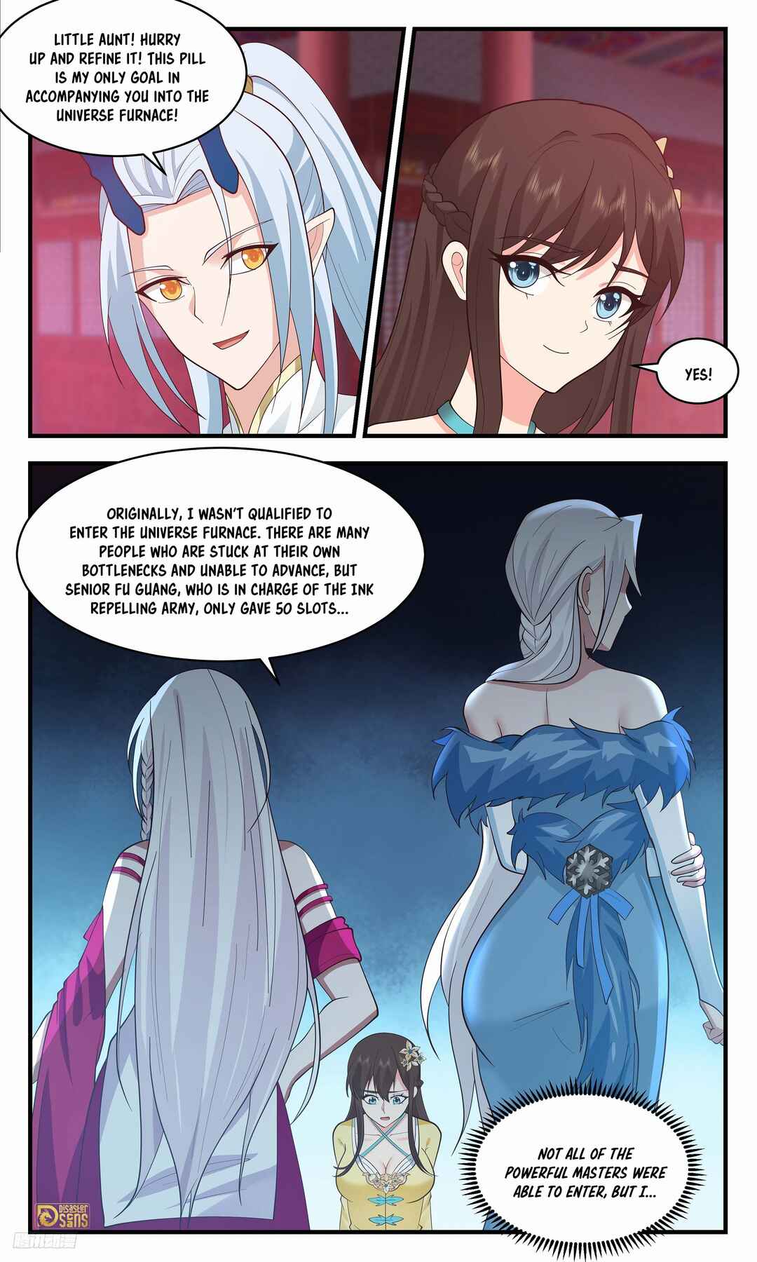 Chapter 3512 - Page 8
