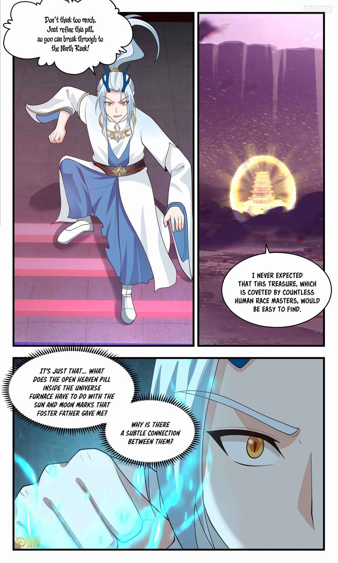 Chapter 3512 - Page 9