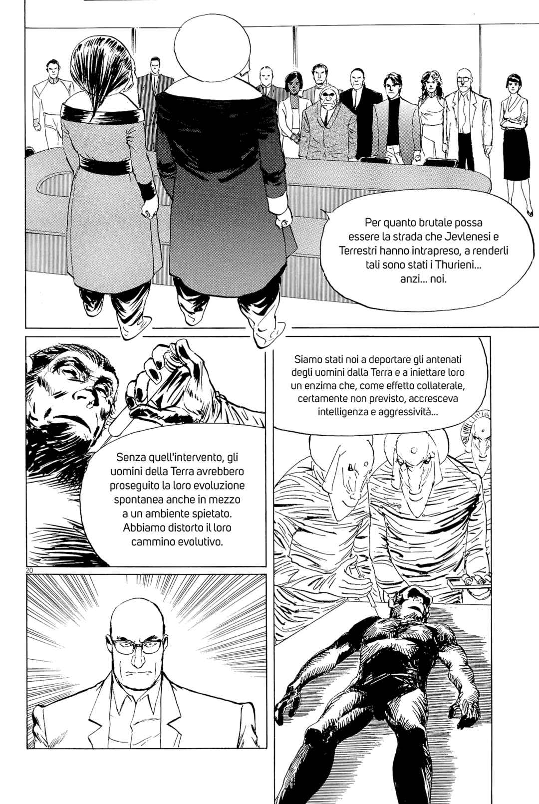 Chapter 31 - Page 20