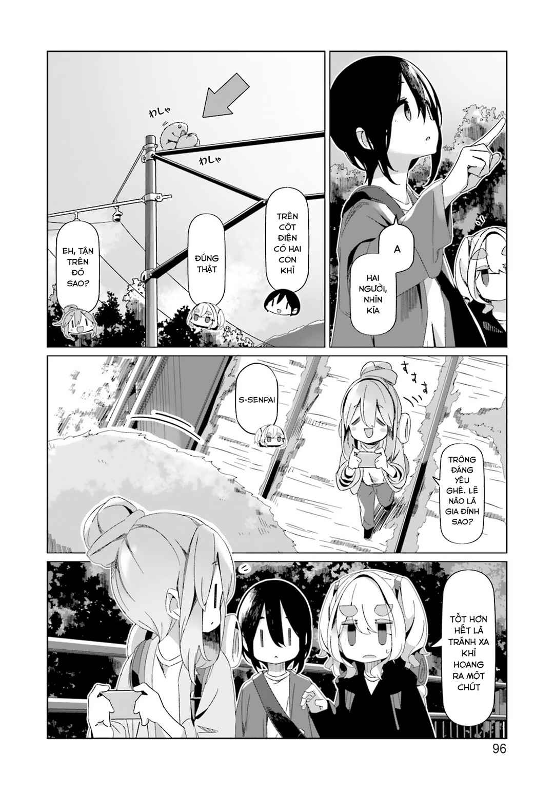 Chapter 91 - Page 20
