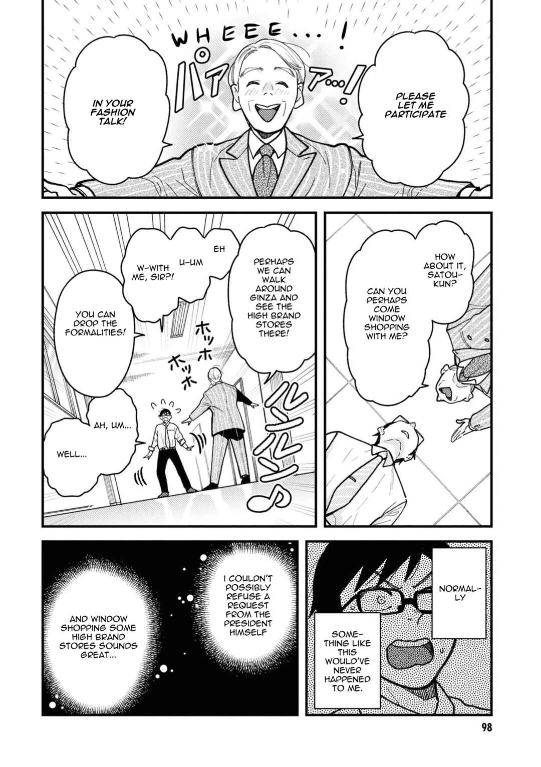Chapter 85 - Page 12