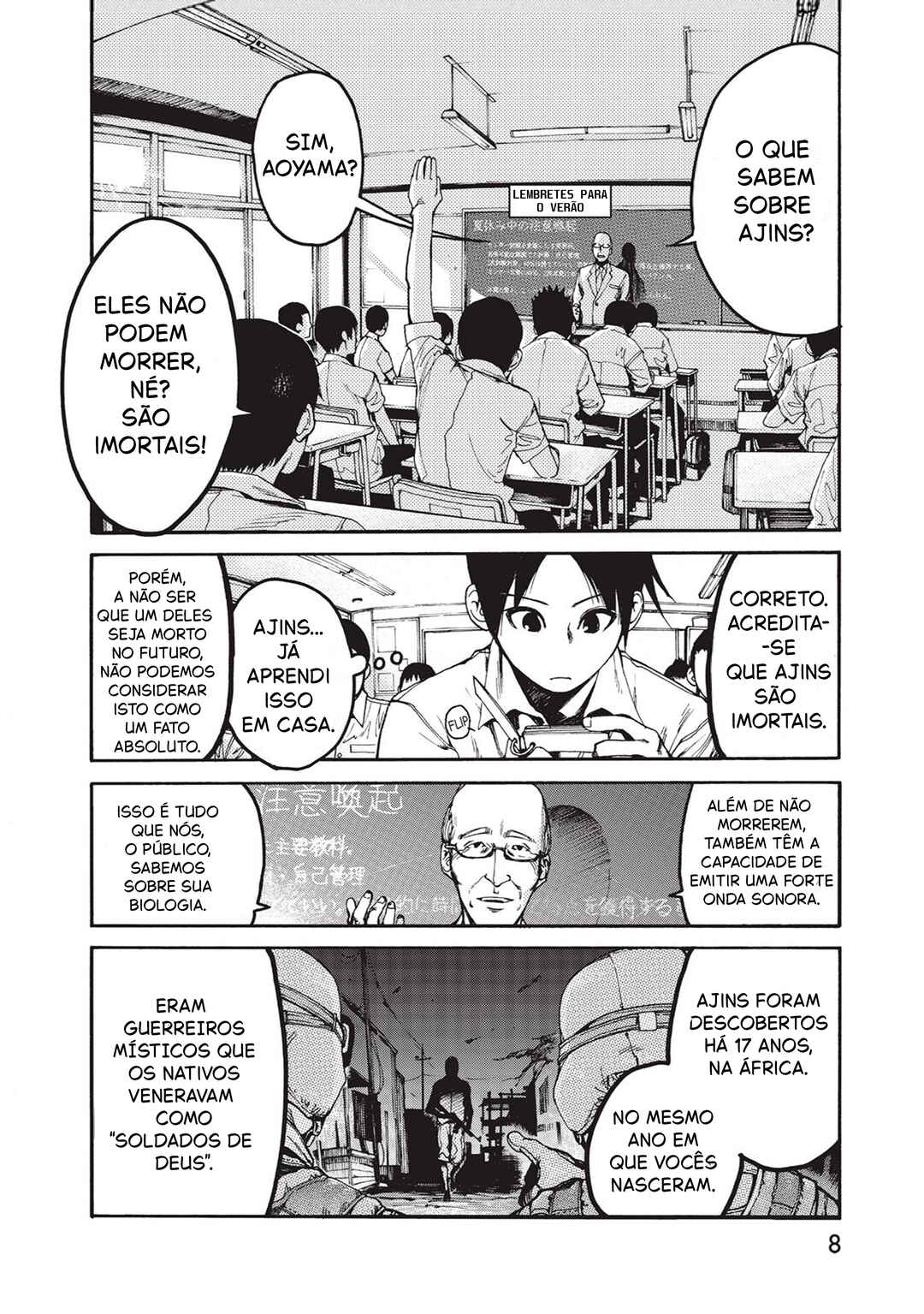 Chapter 1 - Page 8