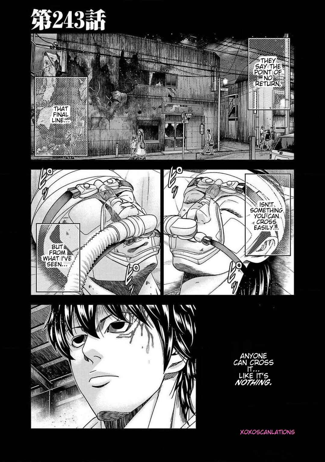 Chapter 243 - Page 1