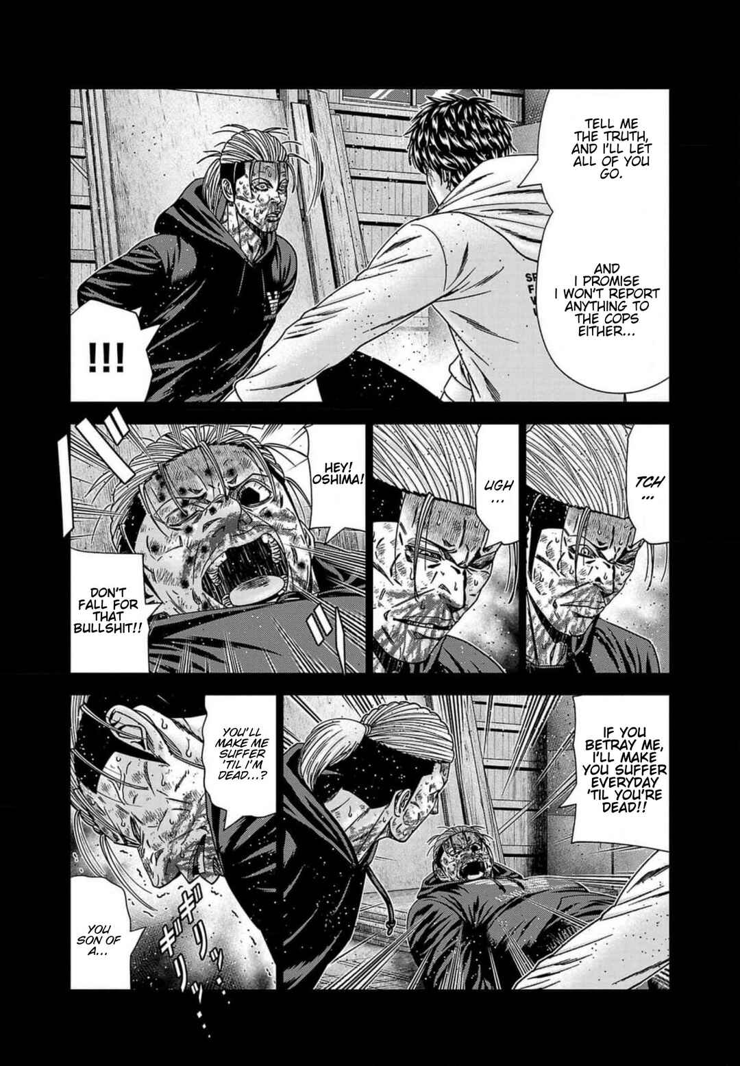 Chapter 243 - Page 11