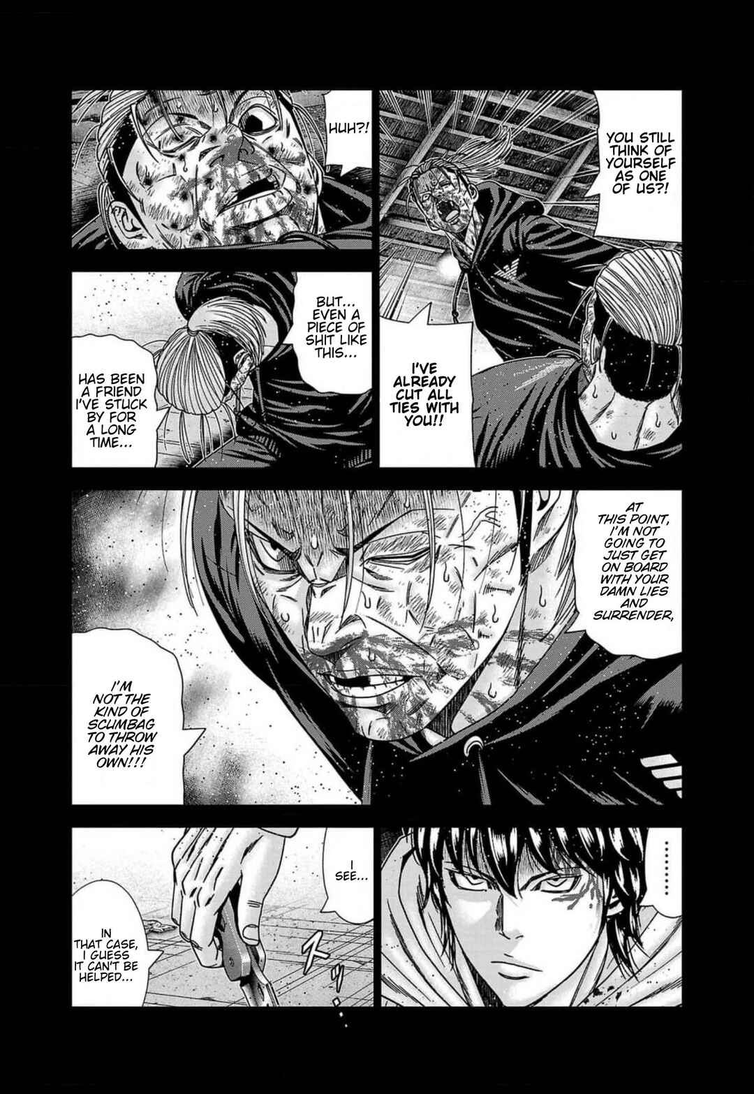 Chapter 243 - Page 12