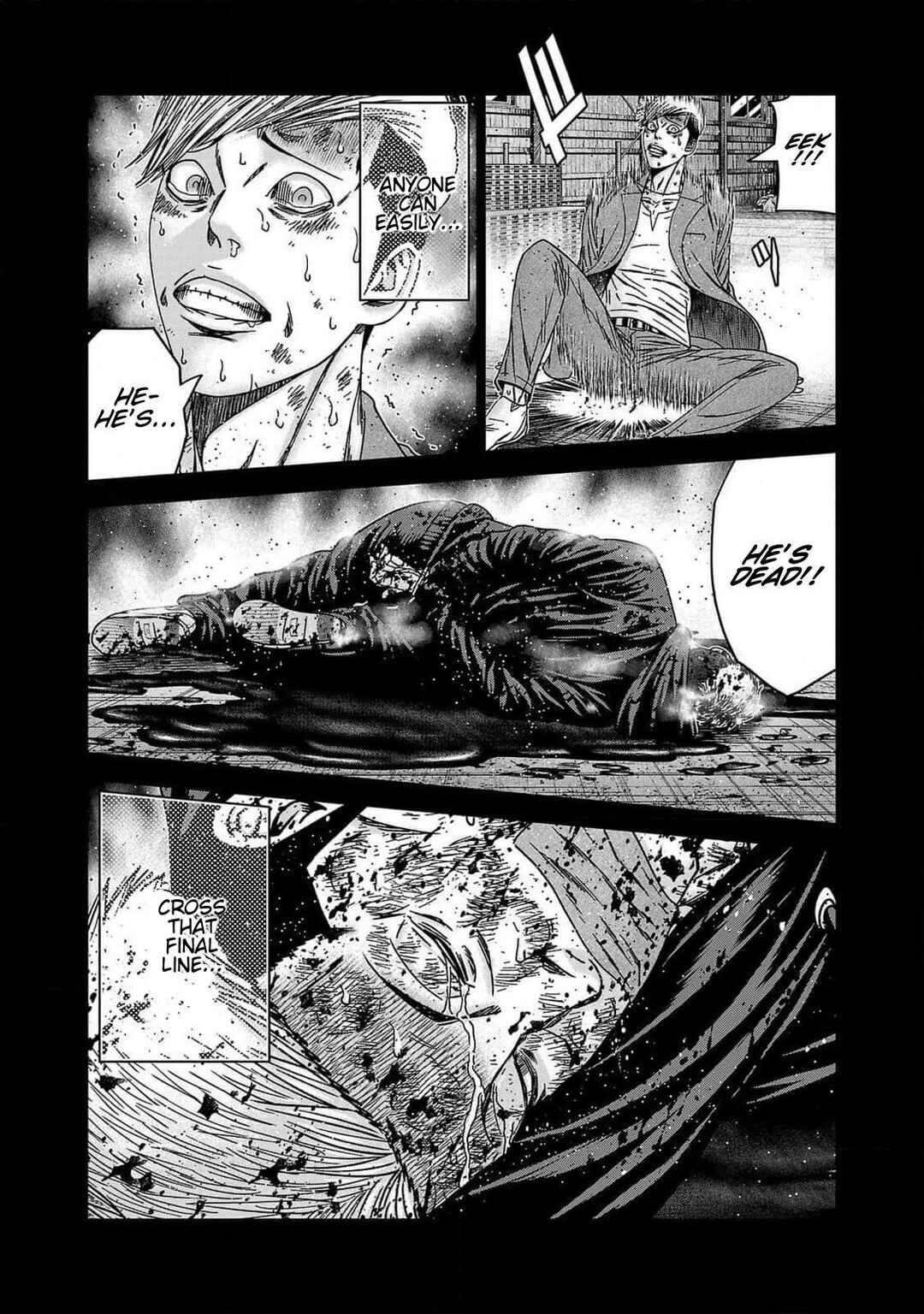 Chapter 243 - Page 21