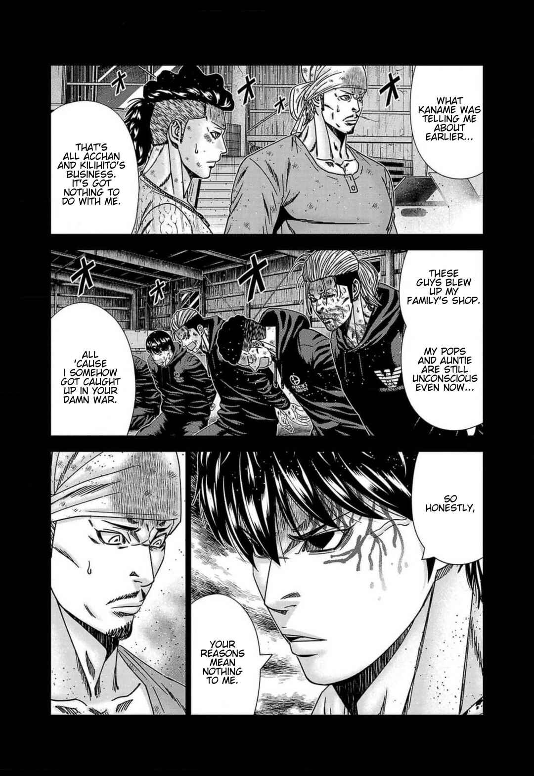 Chapter 243 - Page 4