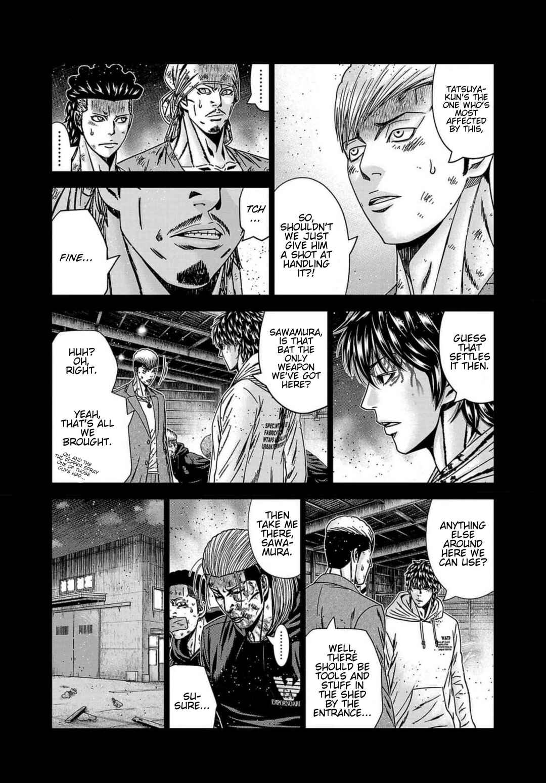 Chapter 243 - Page 6
