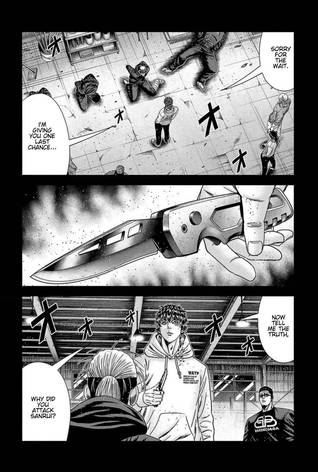 Chapter 243 - Page 7