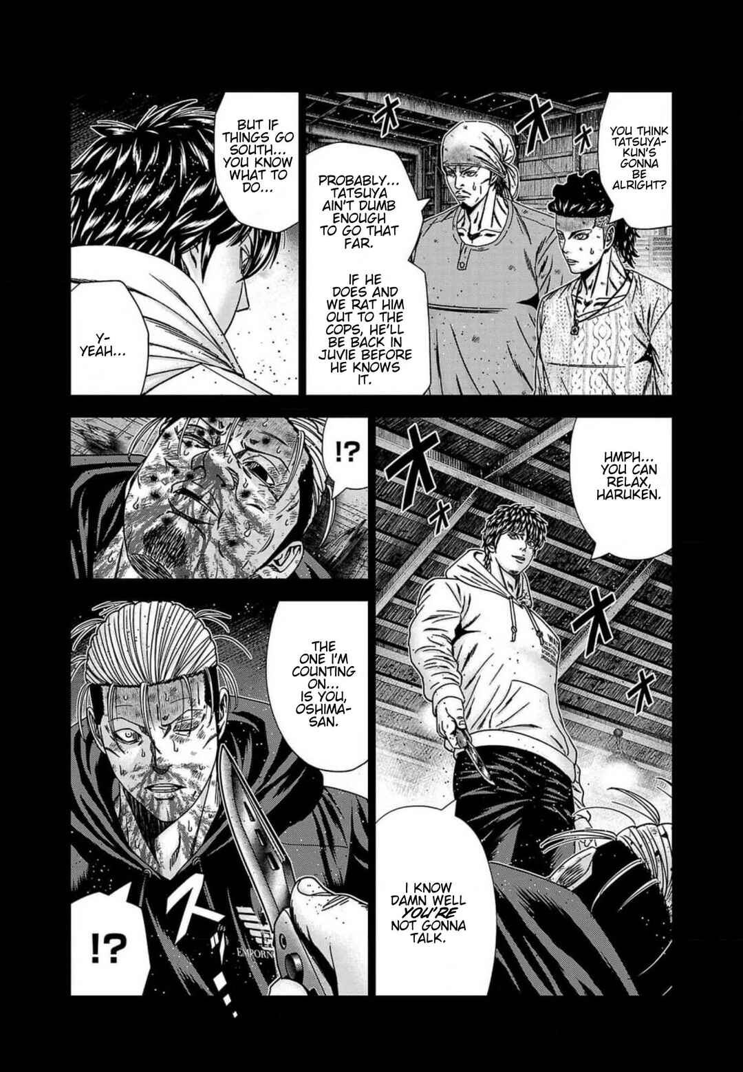 Chapter 243 - Page 8
