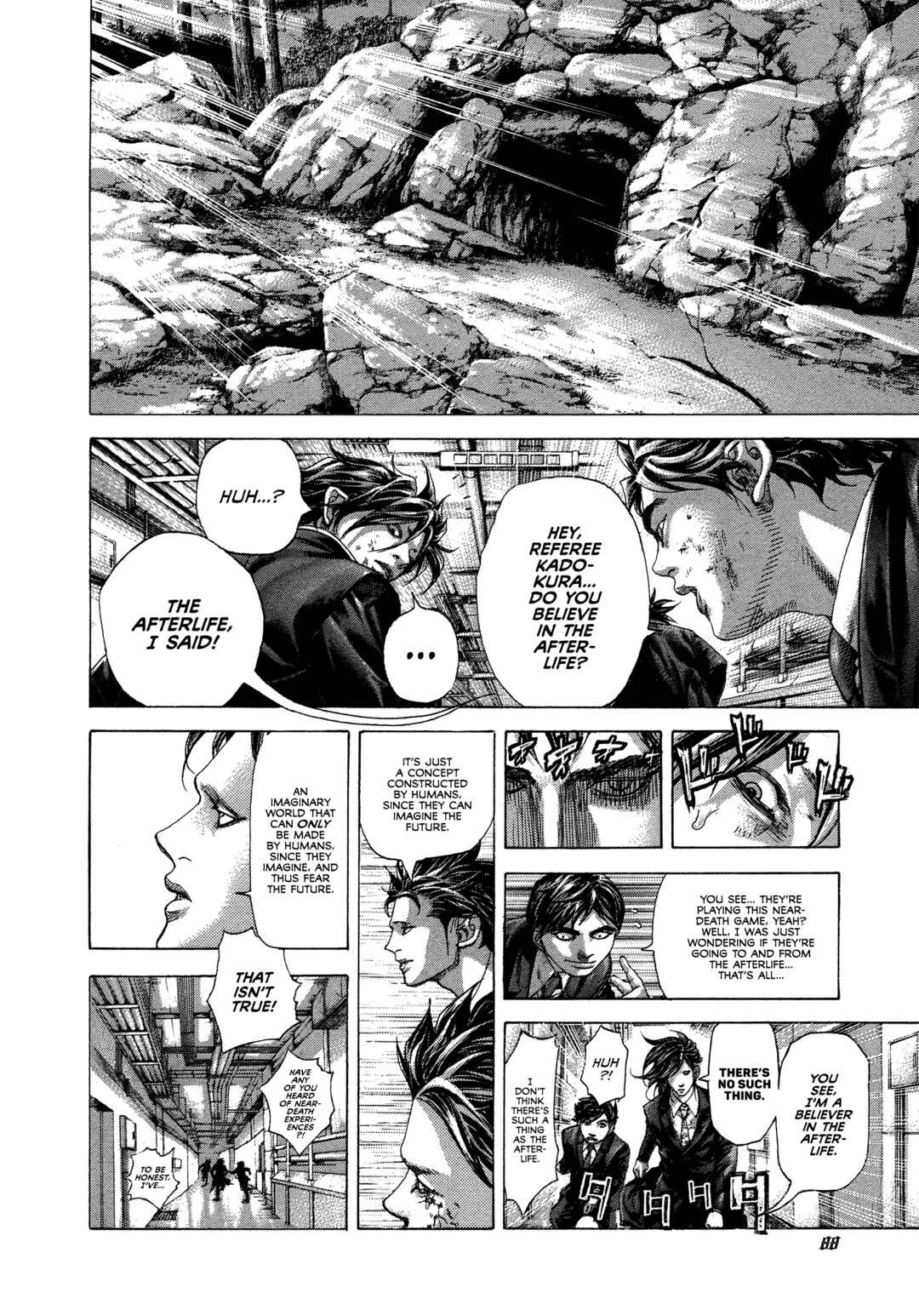 Chapter 499 - Page 10