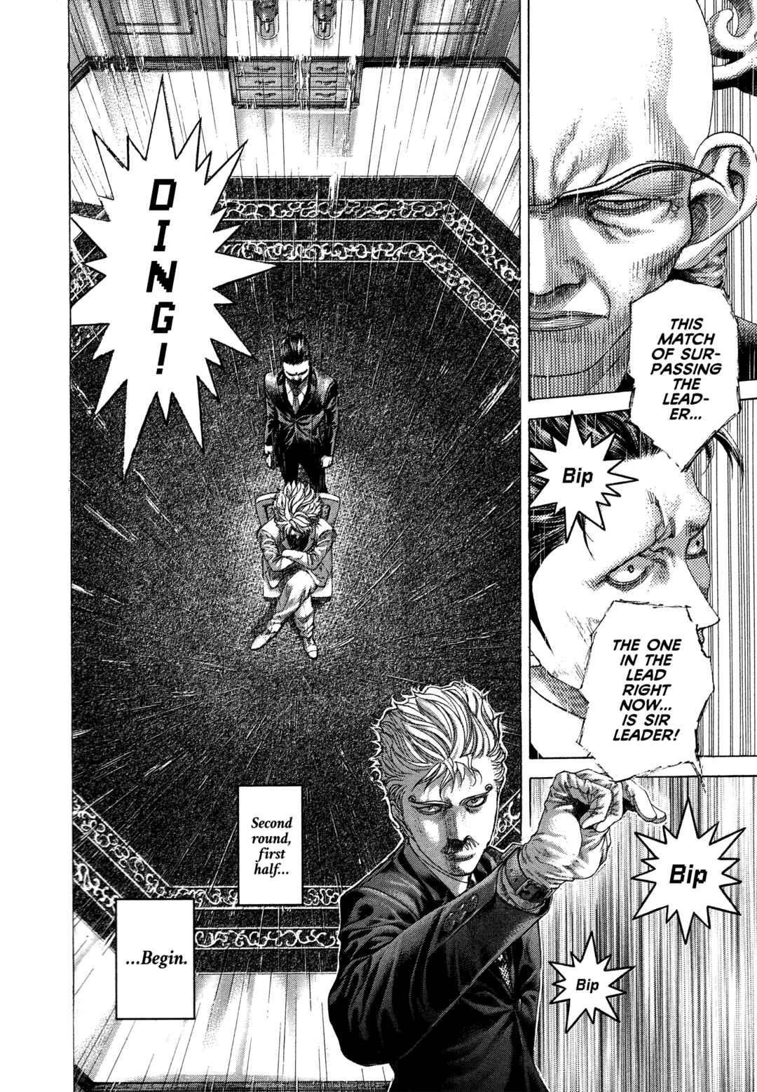 Chapter 499 - Page 16