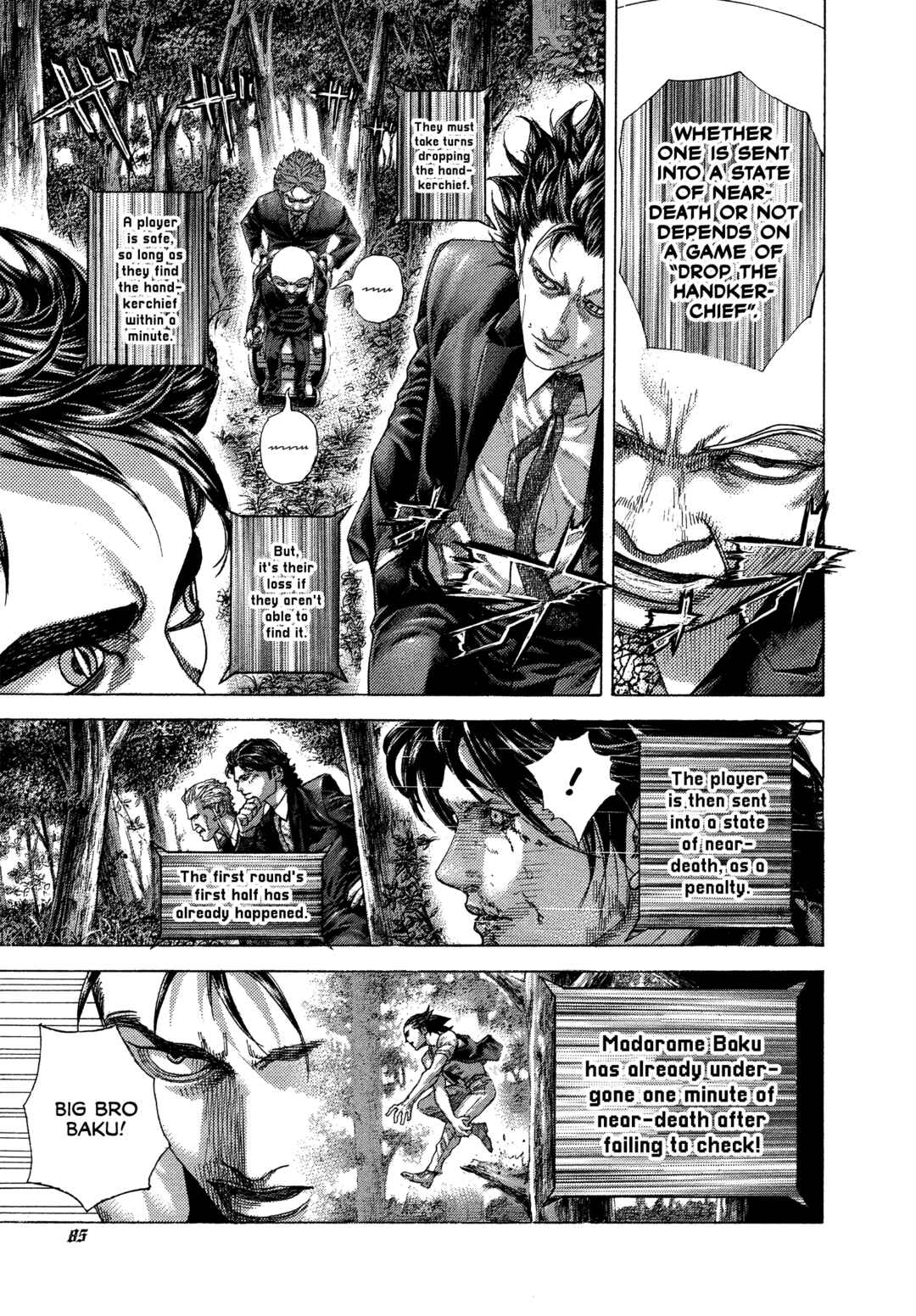 Chapter 499 - Page 7