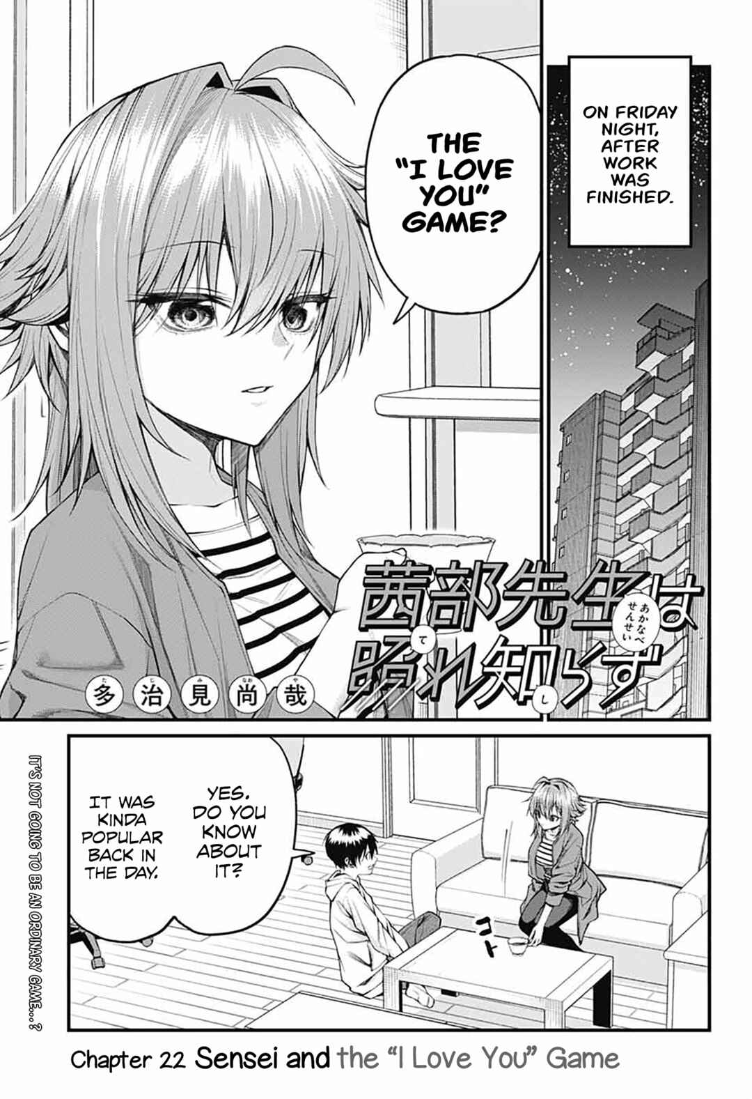 Chapter 22 - Page 1