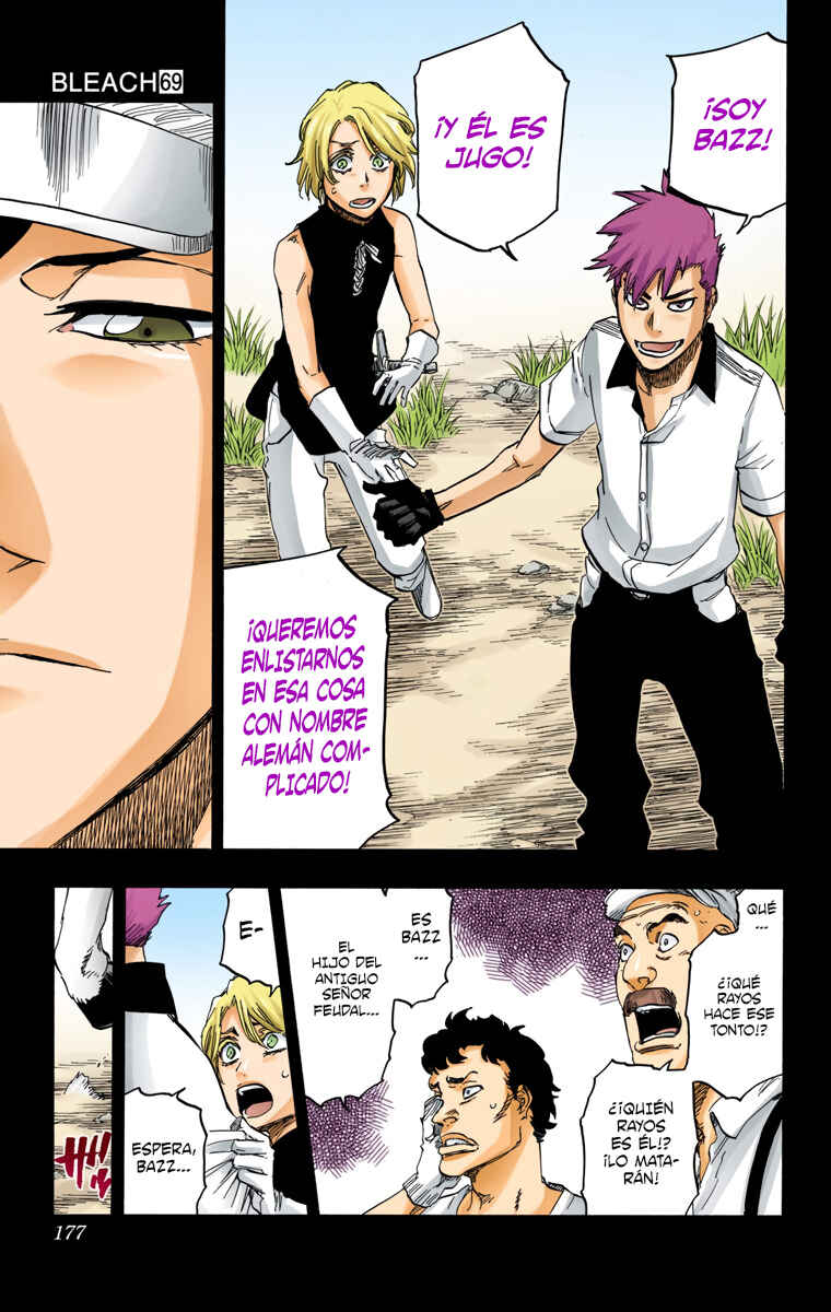 Chapter 632 - Page 10