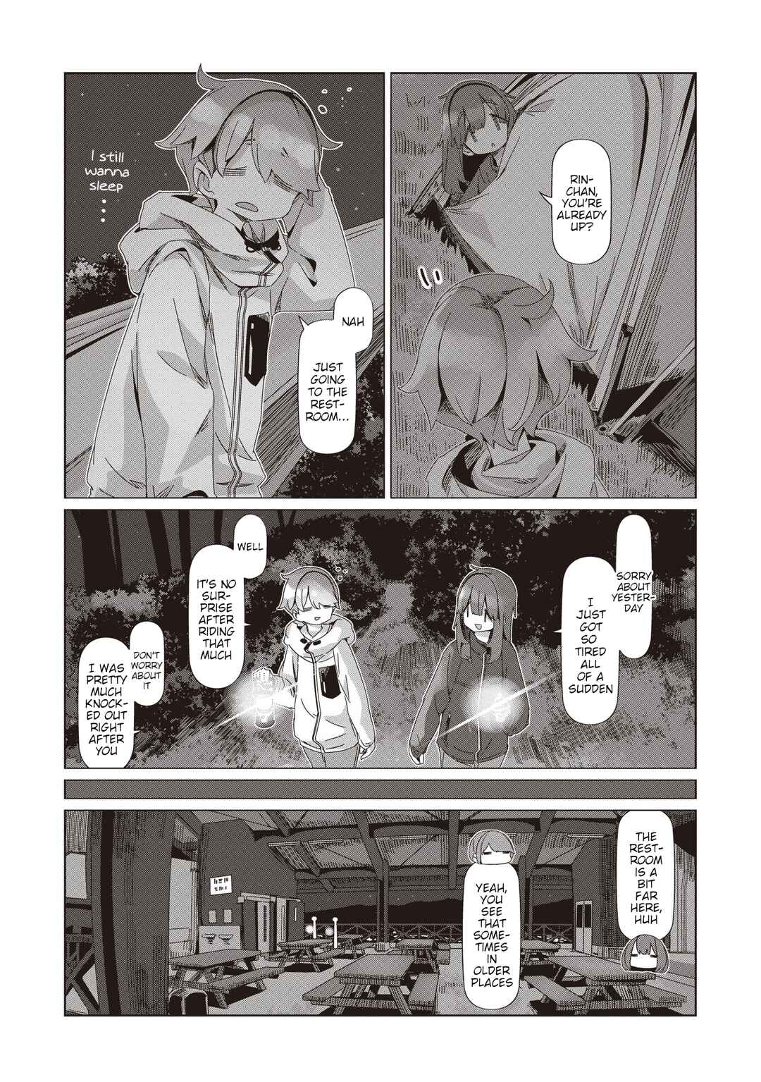Chapter 107 - Page 20