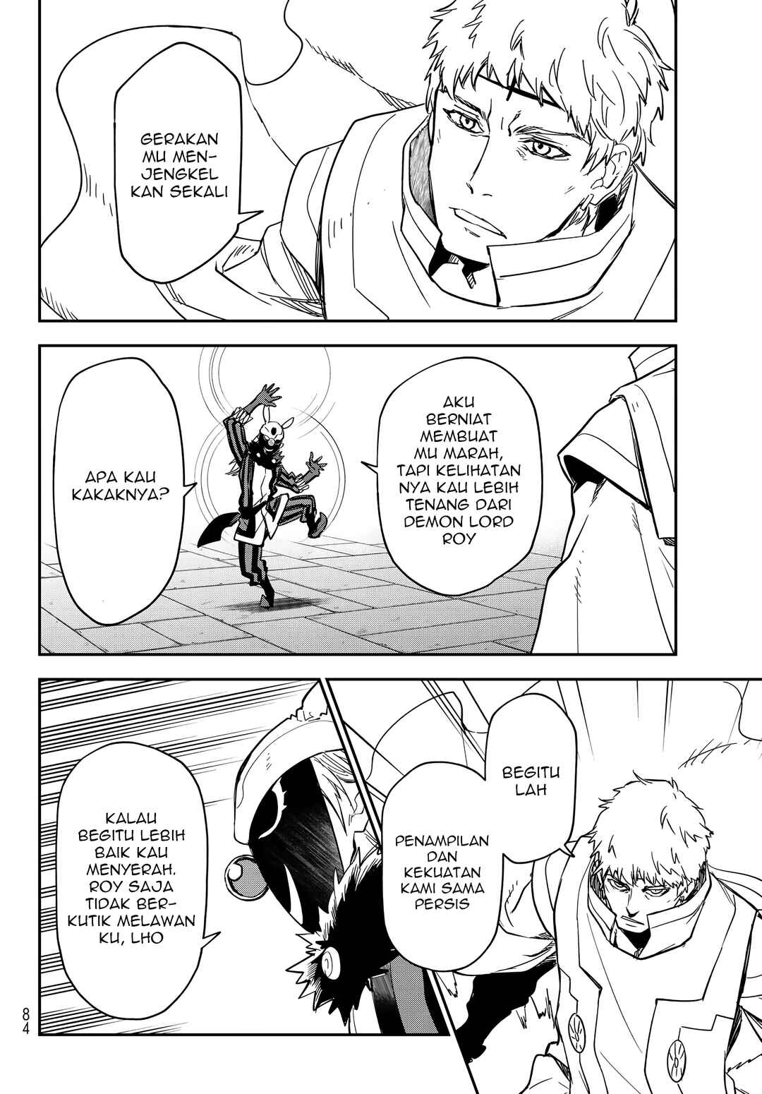Chapter 142 - Page 21