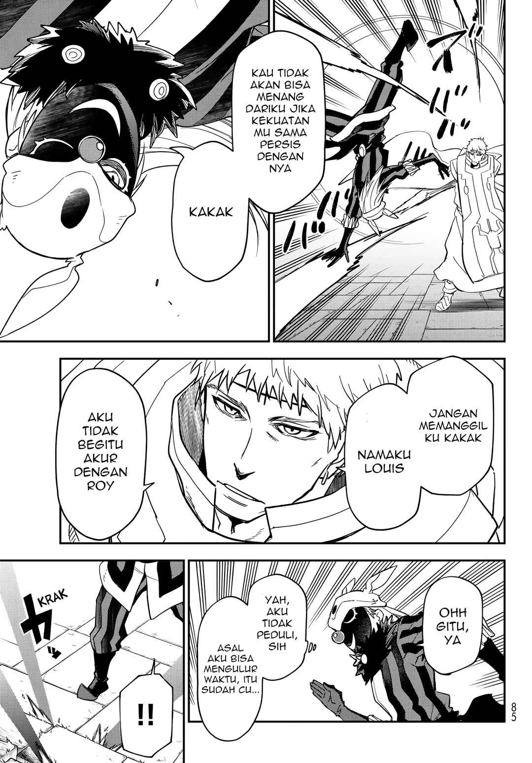 Chapter 142 - Page 22