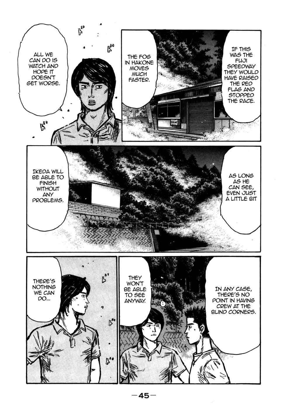 Chapter 561 - Page 8