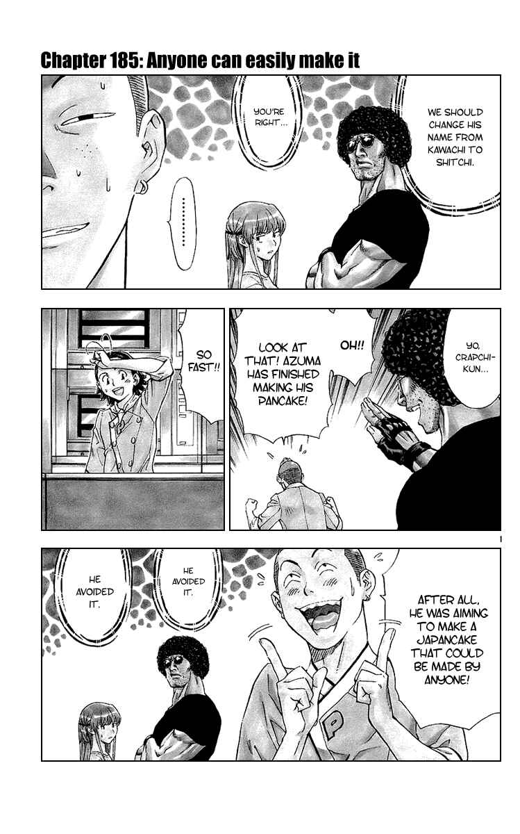 Chapter 185 - Page 1