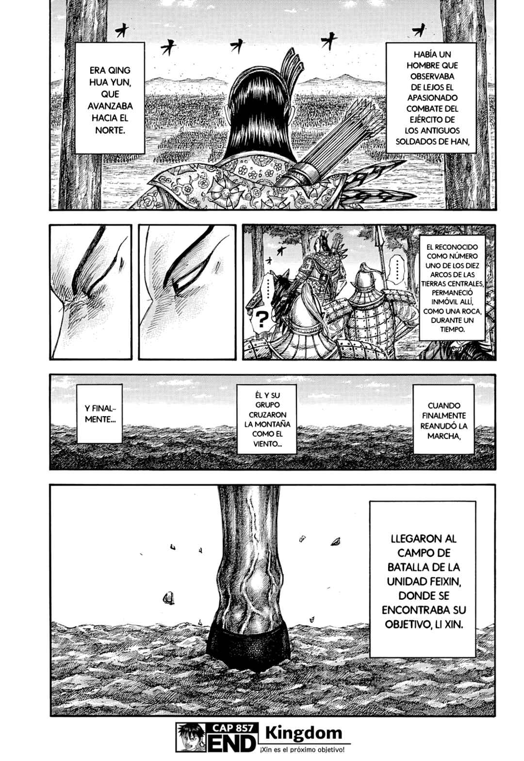 Chapter 857 - Page 20