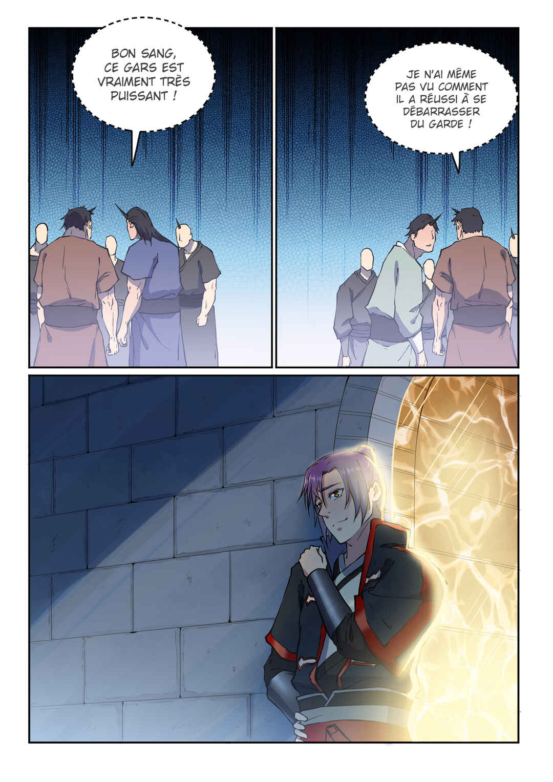 Chapter 603 - Page 16