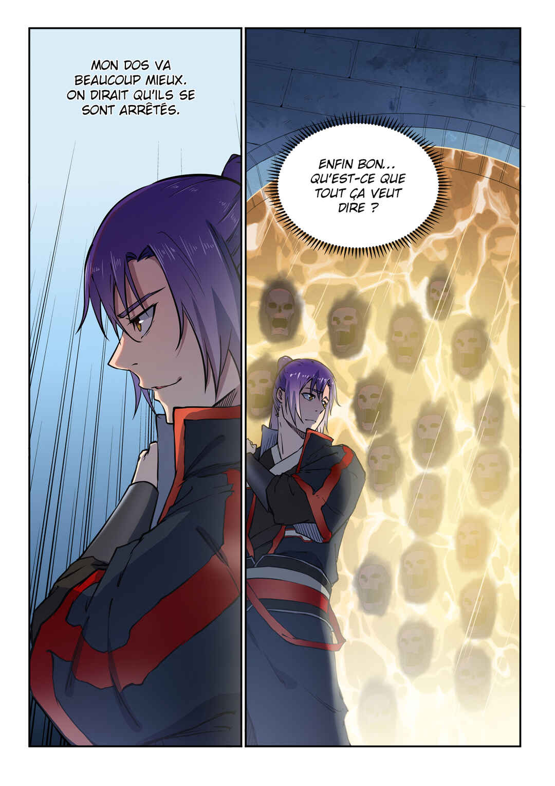 Chapter 603 - Page 17
