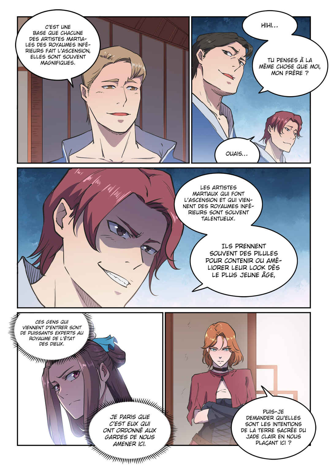 Chapter 603 - Page 7
