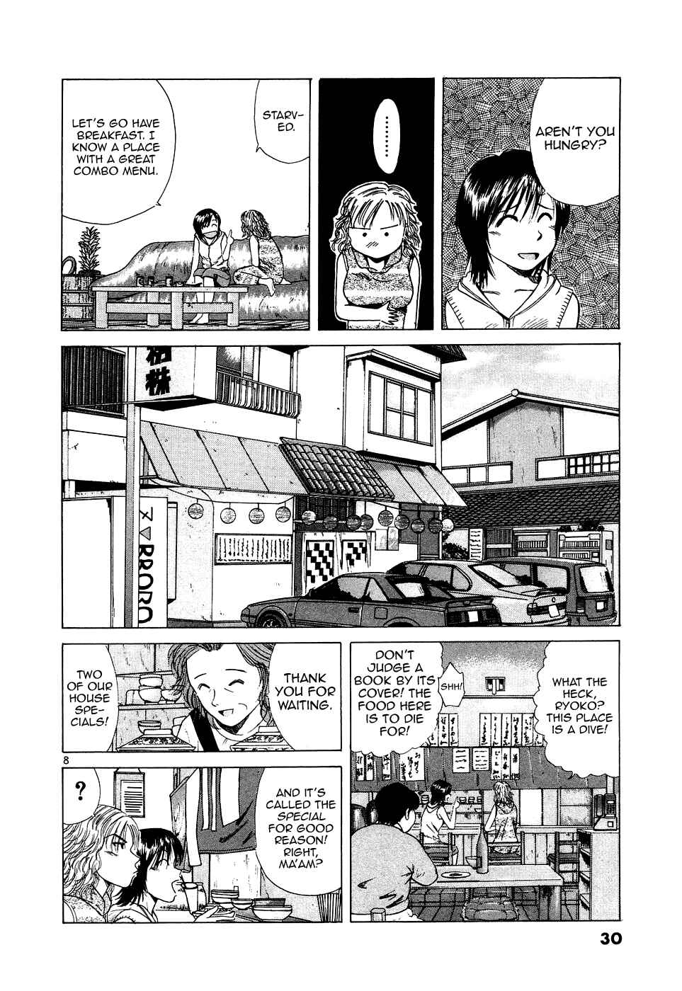 Chapter 93 - Page 8