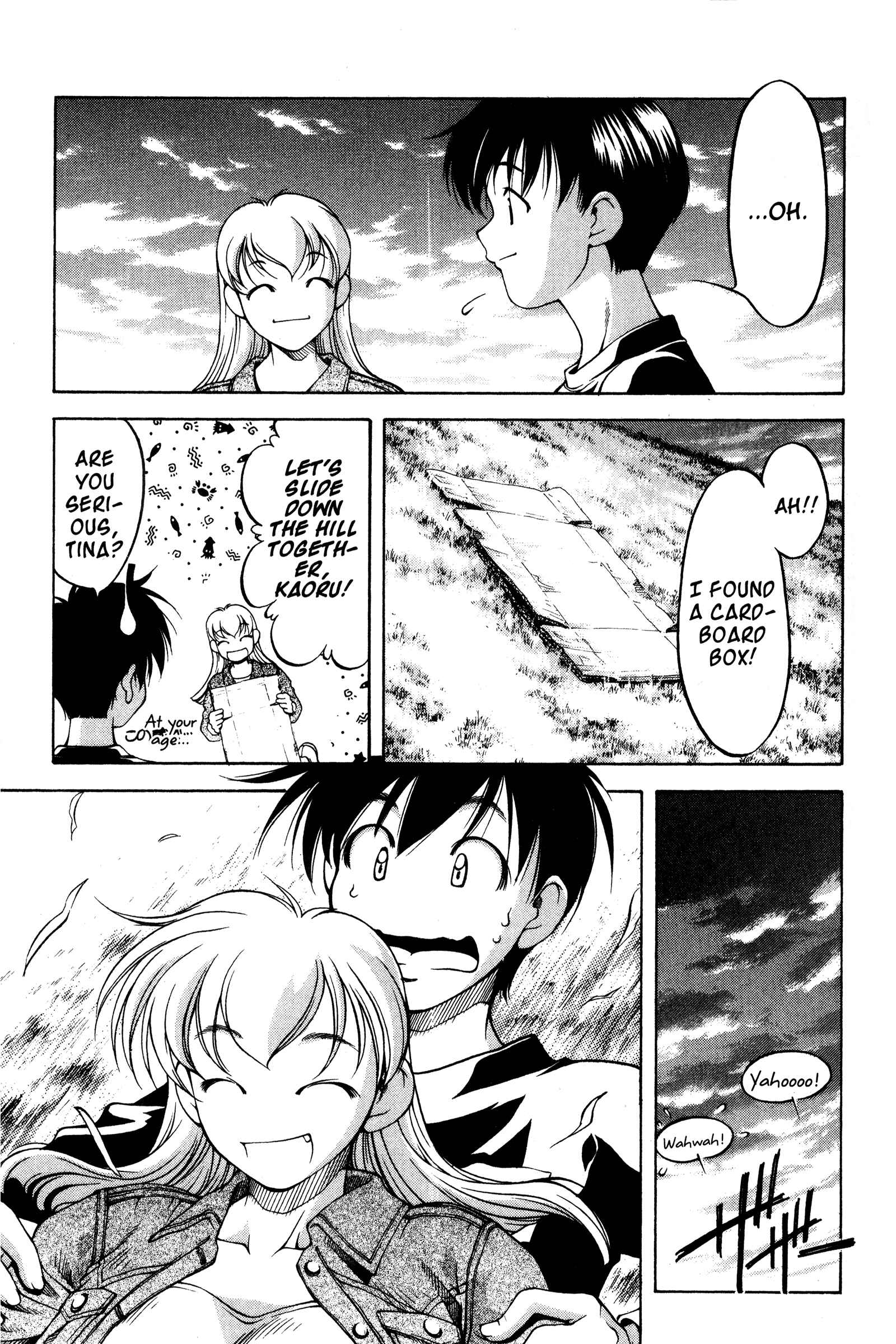 Chapter 70 - Page 17