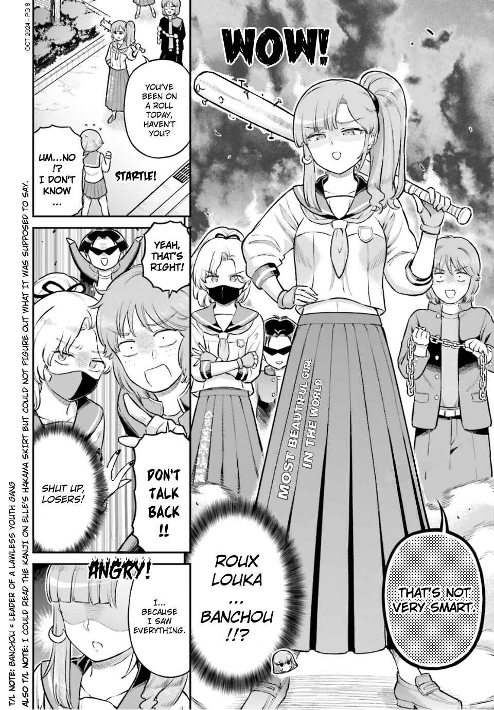 Chapter 75 - Page 8