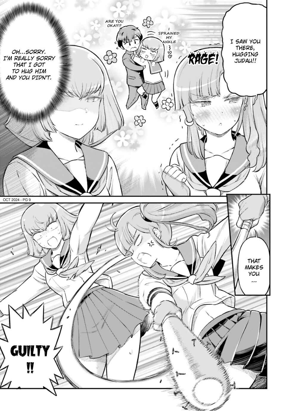 Chapter 75 - Page 9