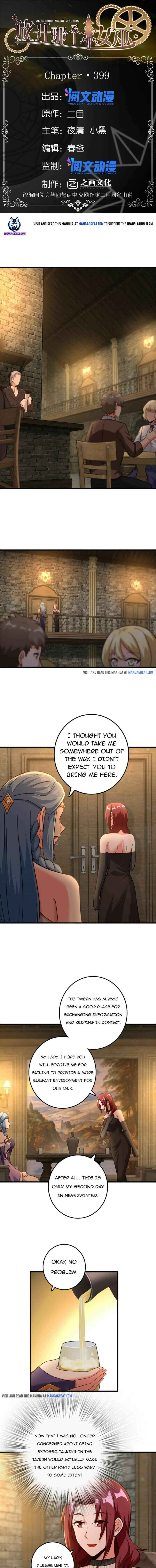 Chapter 399 - Page 1