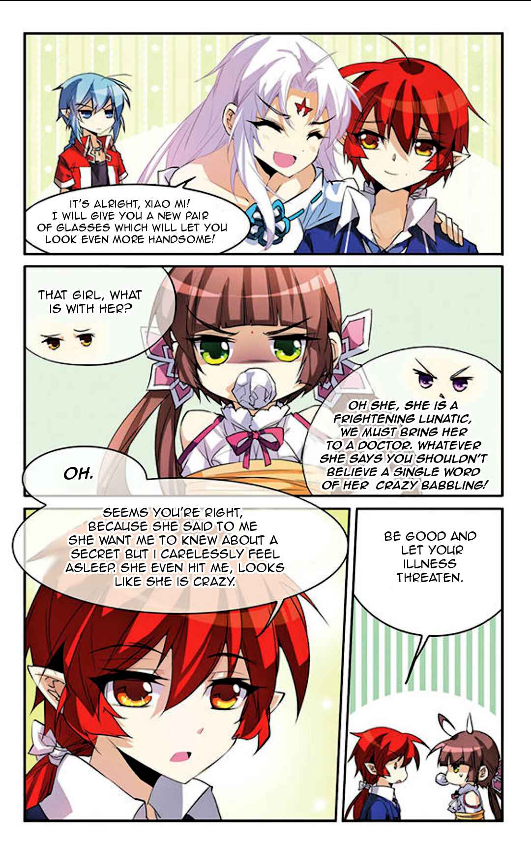 Chapter 85 - Page 10