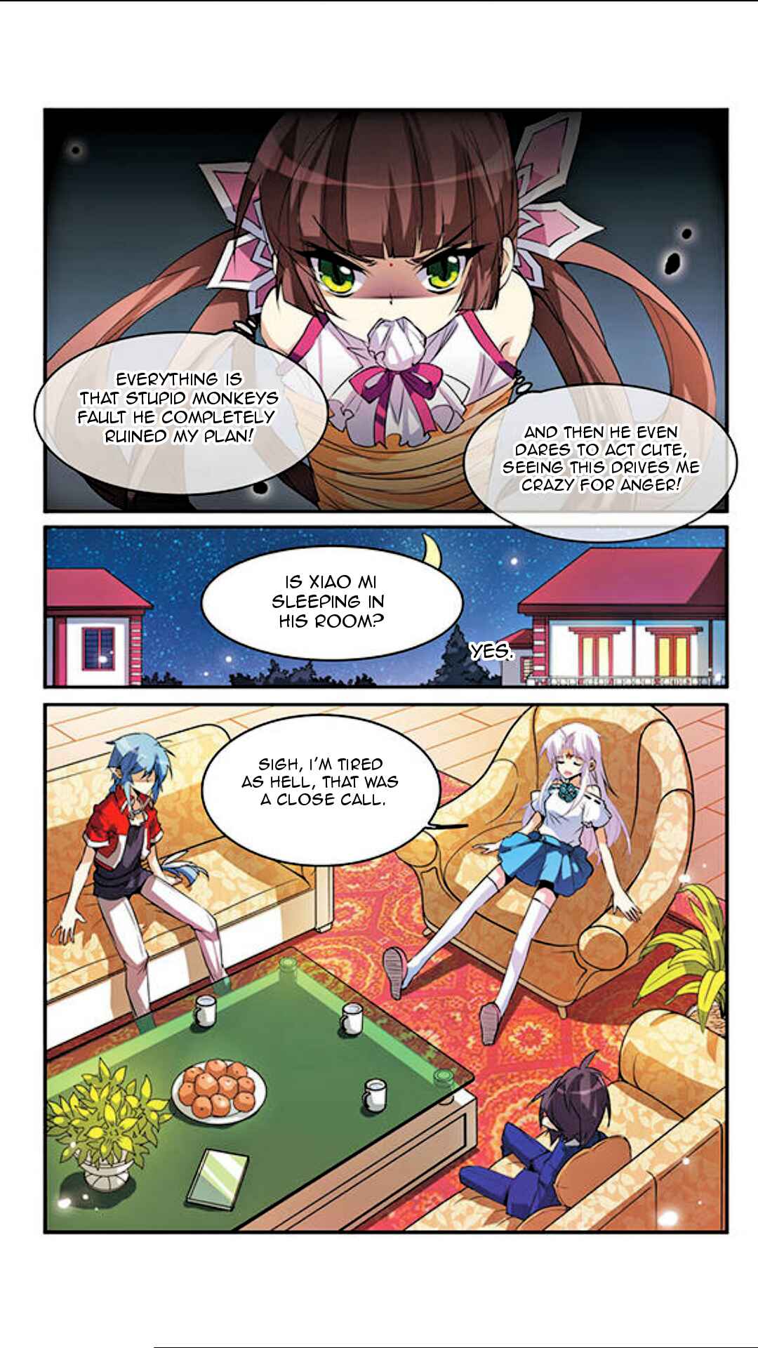 Chapter 85 - Page 11