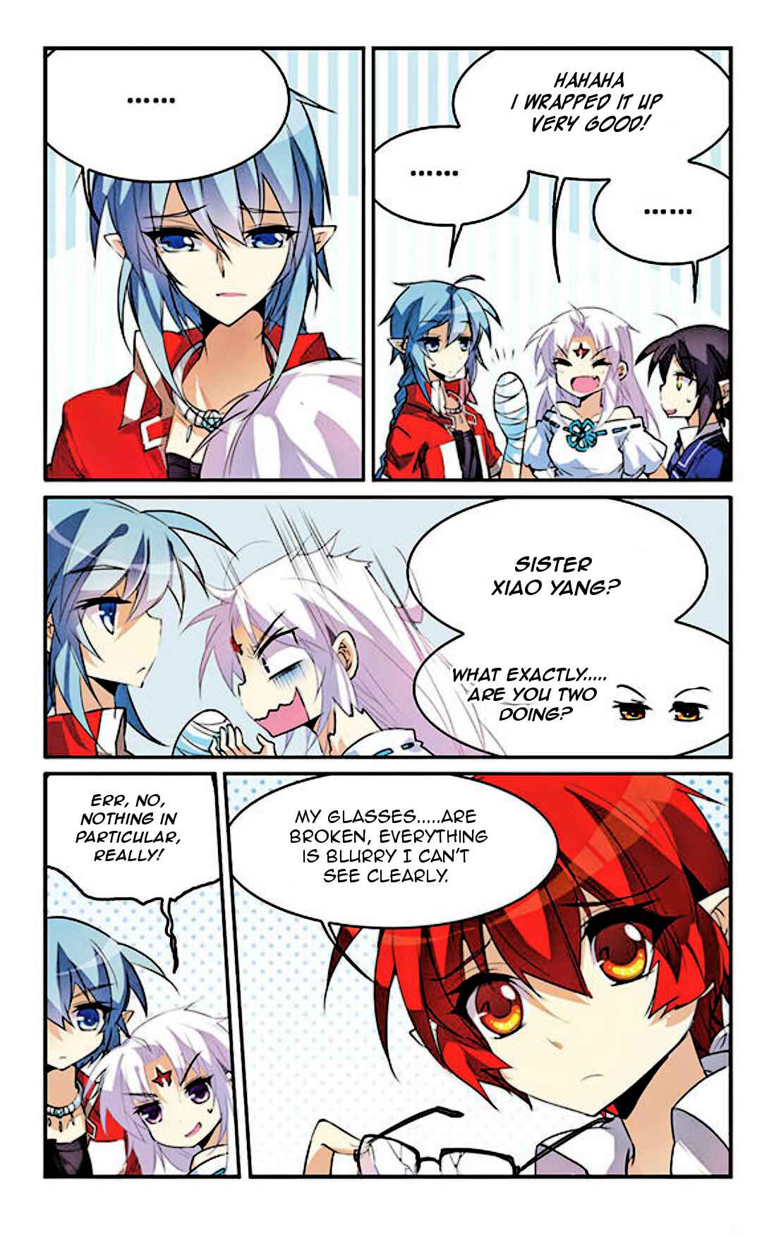 Chapter 85 - Page 9