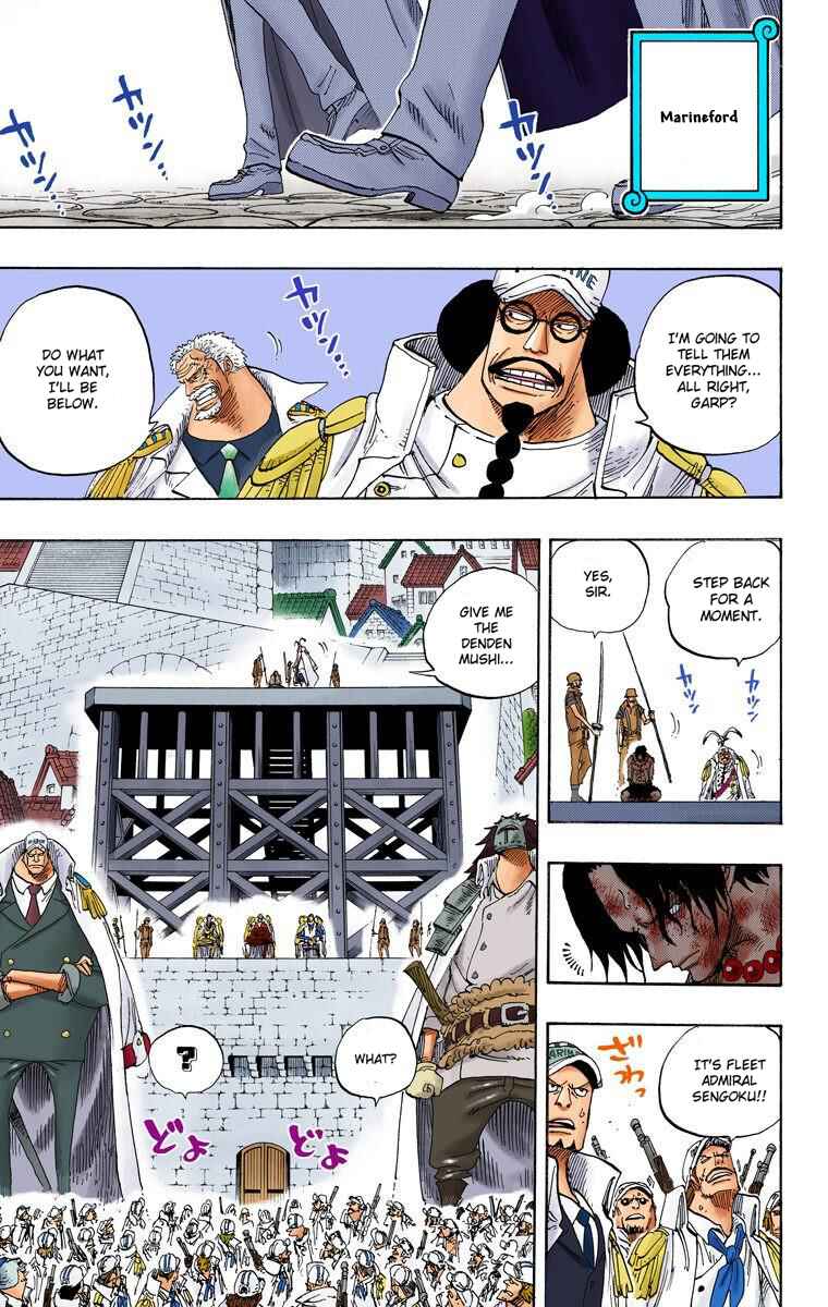 Chapter 550 - Page 11
