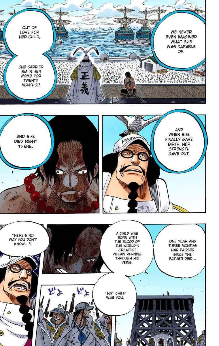 Chapter 550 - Page 15