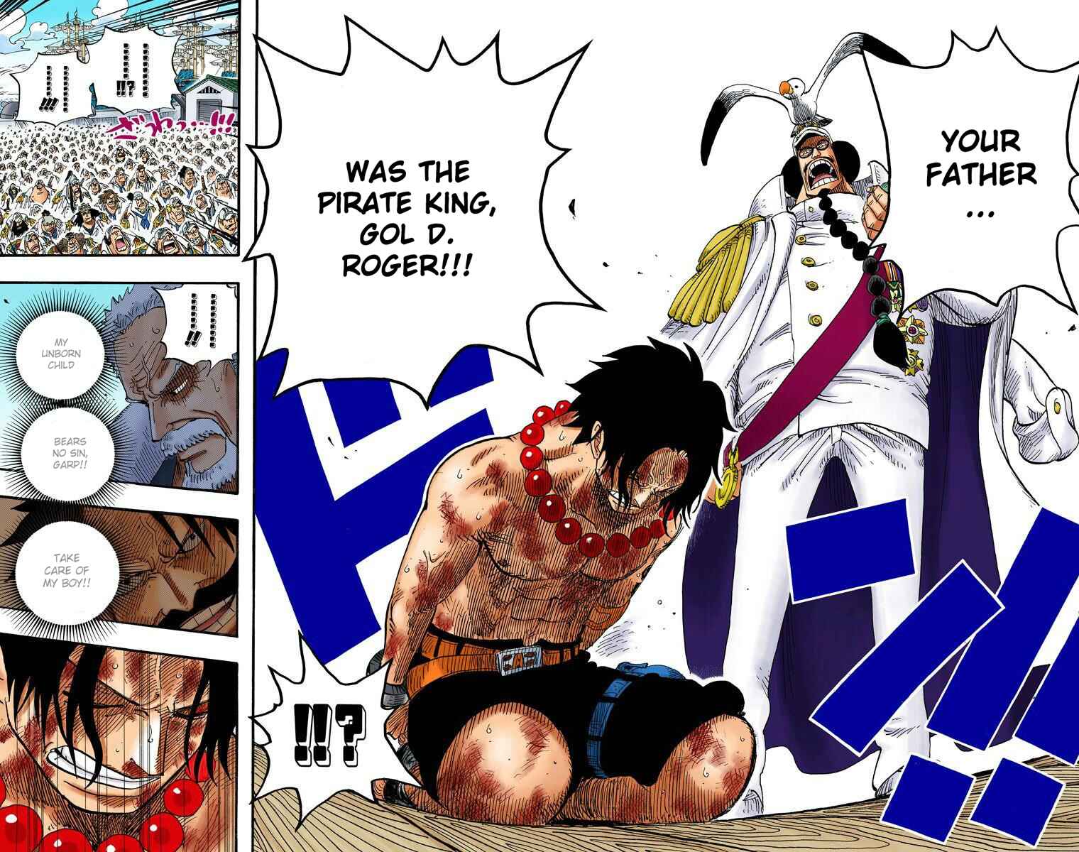 Chapter 550 - Page 16