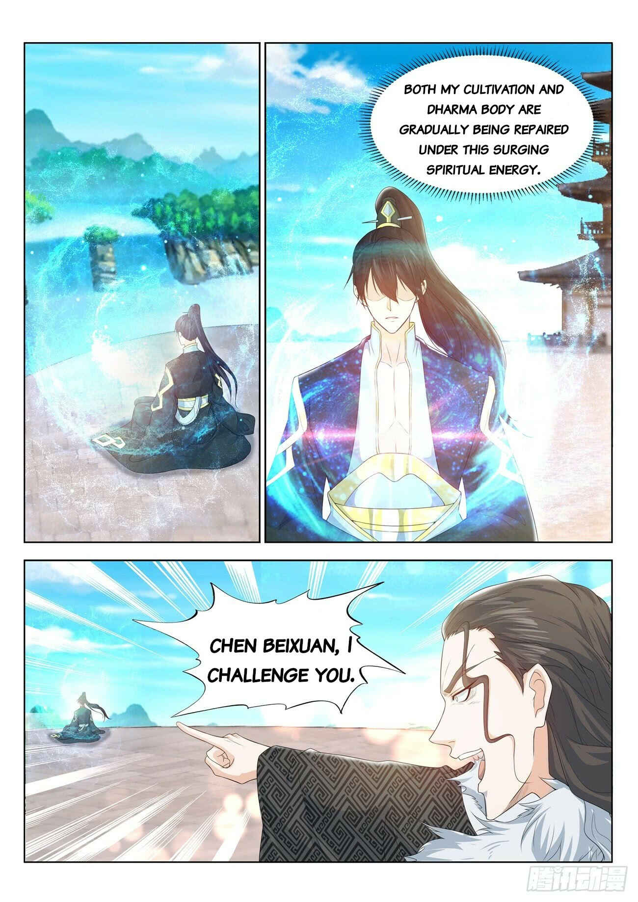 Chapter 378 - Page 10
