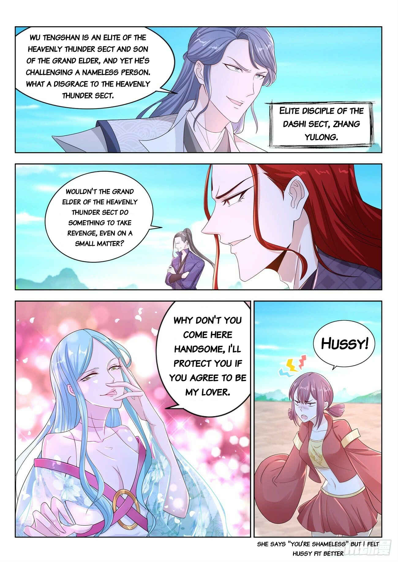 Chapter 378 - Page 11