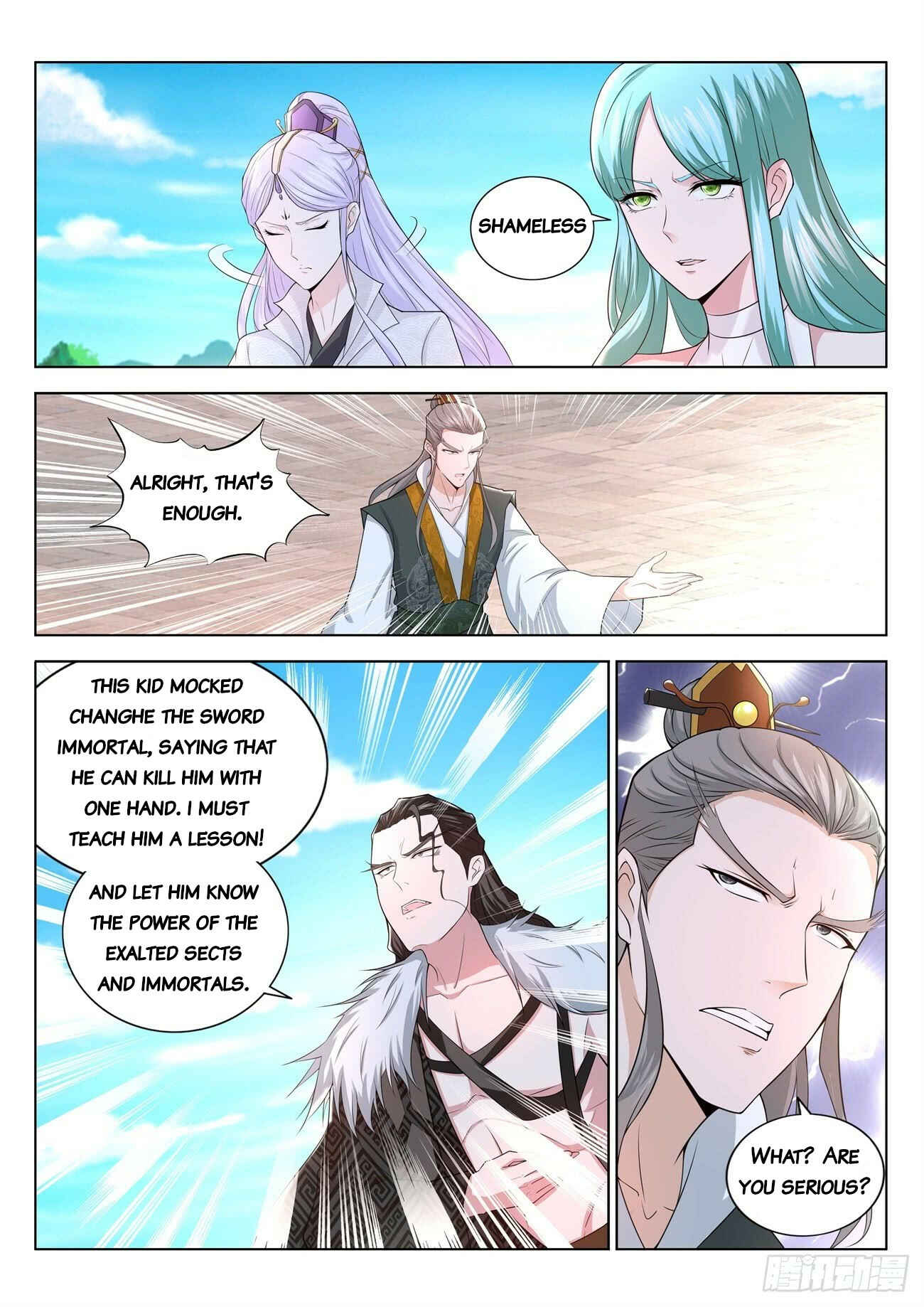 Chapter 378 - Page 13