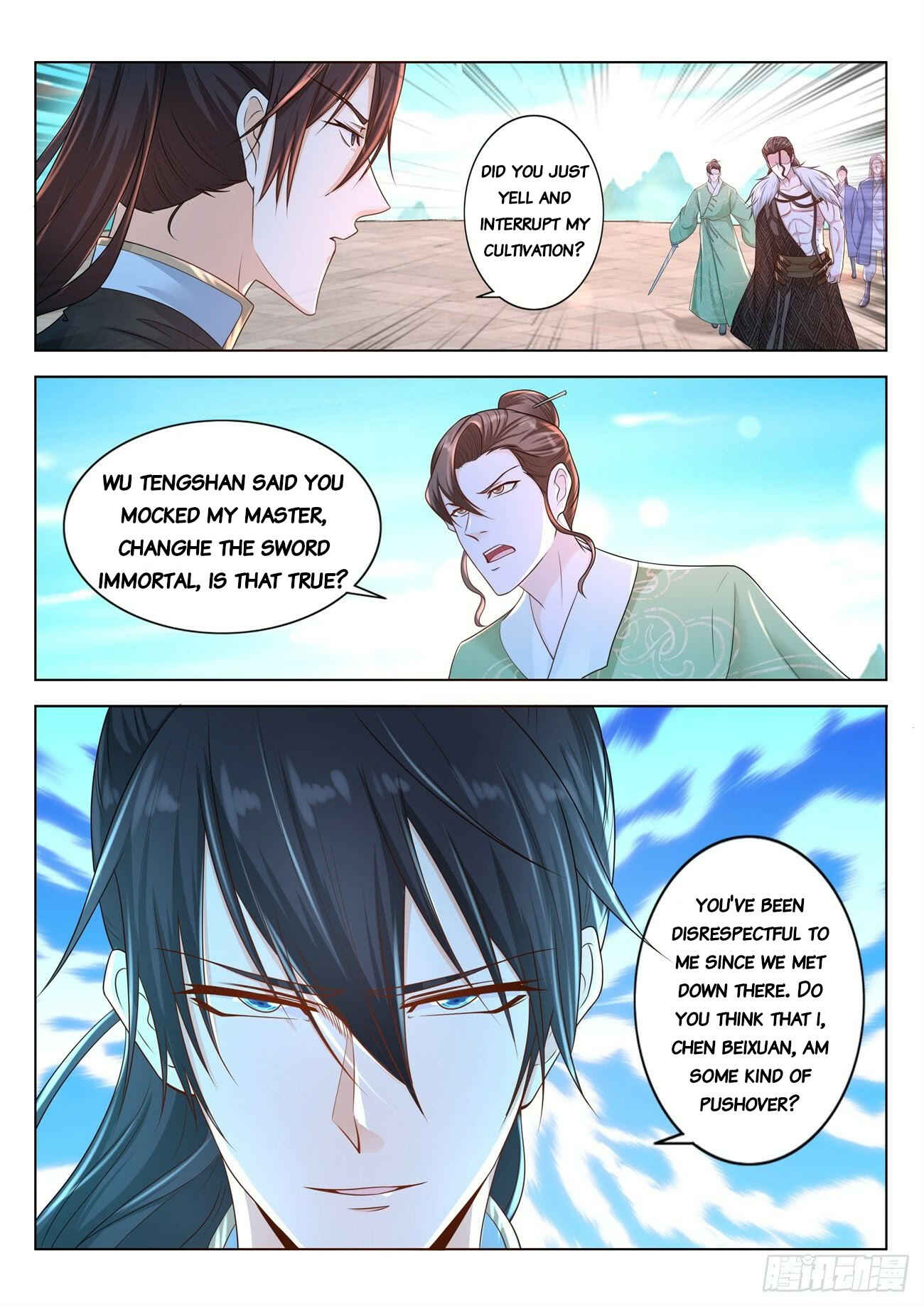 Chapter 378 - Page 15