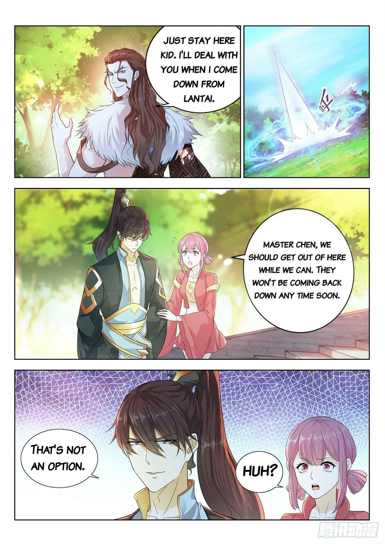 Chapter 378 - Page 2