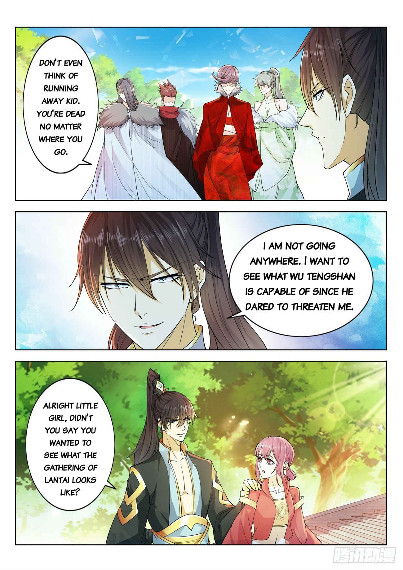 Chapter 378 - Page 3