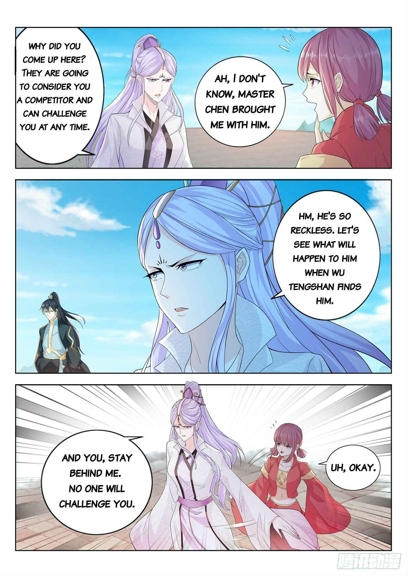 Chapter 378 - Page 5