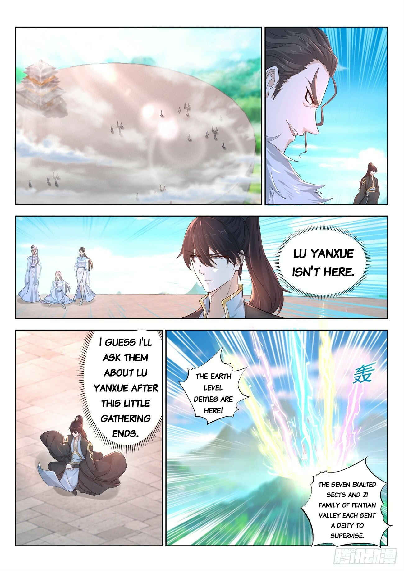 Chapter 378 - Page 6
