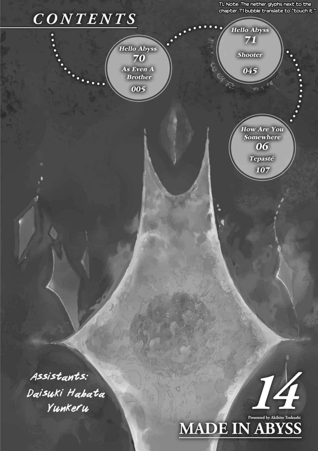 Chapter 71.7 - Page 1